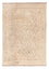 Tapis Kelim - Splash - 210 x 154 cm - beige