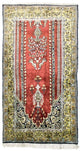 Seidenteppich - Kayseri 137 x 77 cm Teppichbrücke