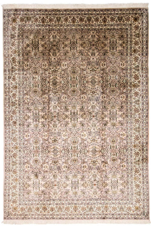 Seidenteppich - Kaschmir Seide 308 x 204 cm Teppich Wohnzimmer