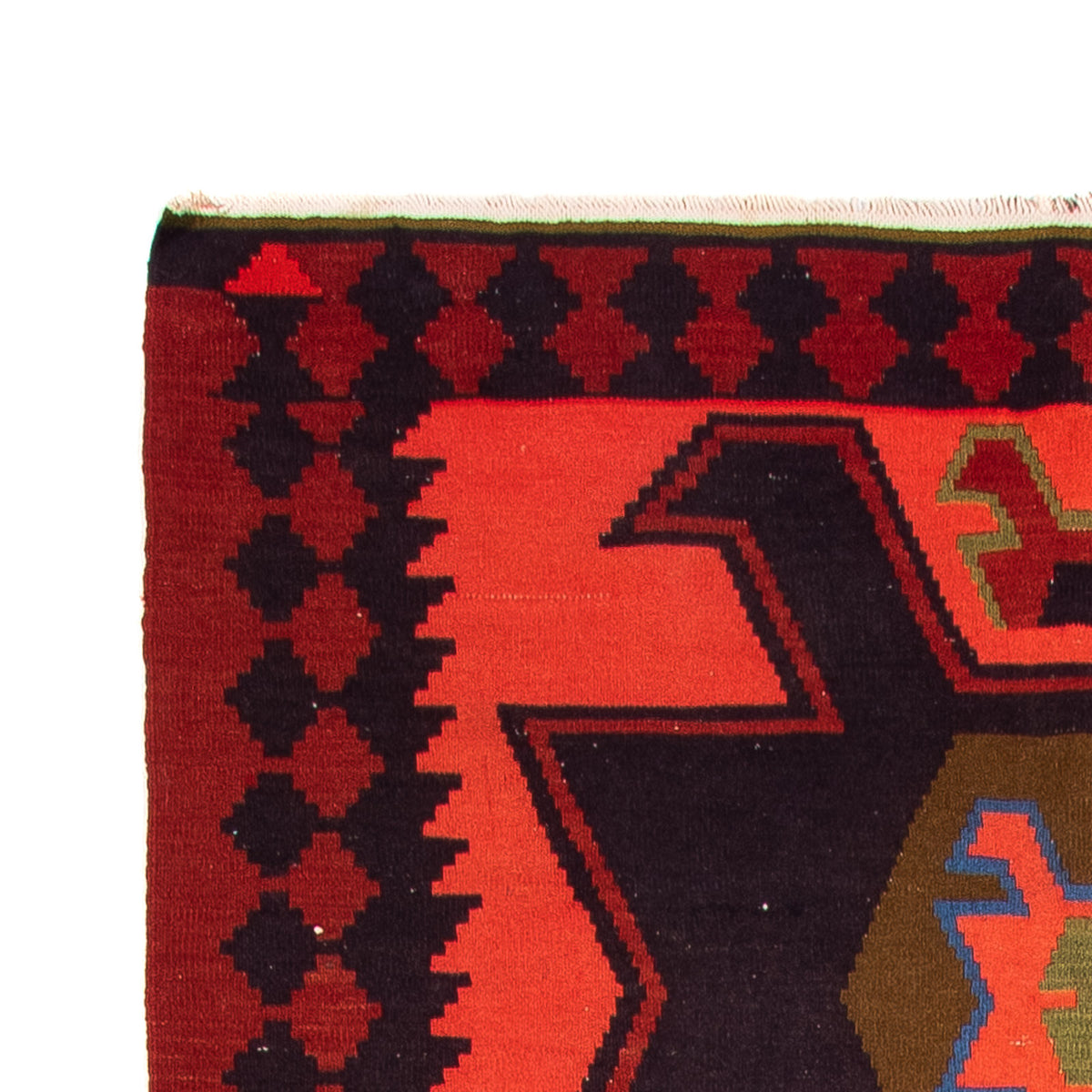 Kelim Teppich - Old 335 x 150 cm