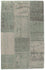 Patchwork Teppich 94 x 62 cm