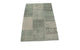 Patchwork Teppich 94 x 62 cm