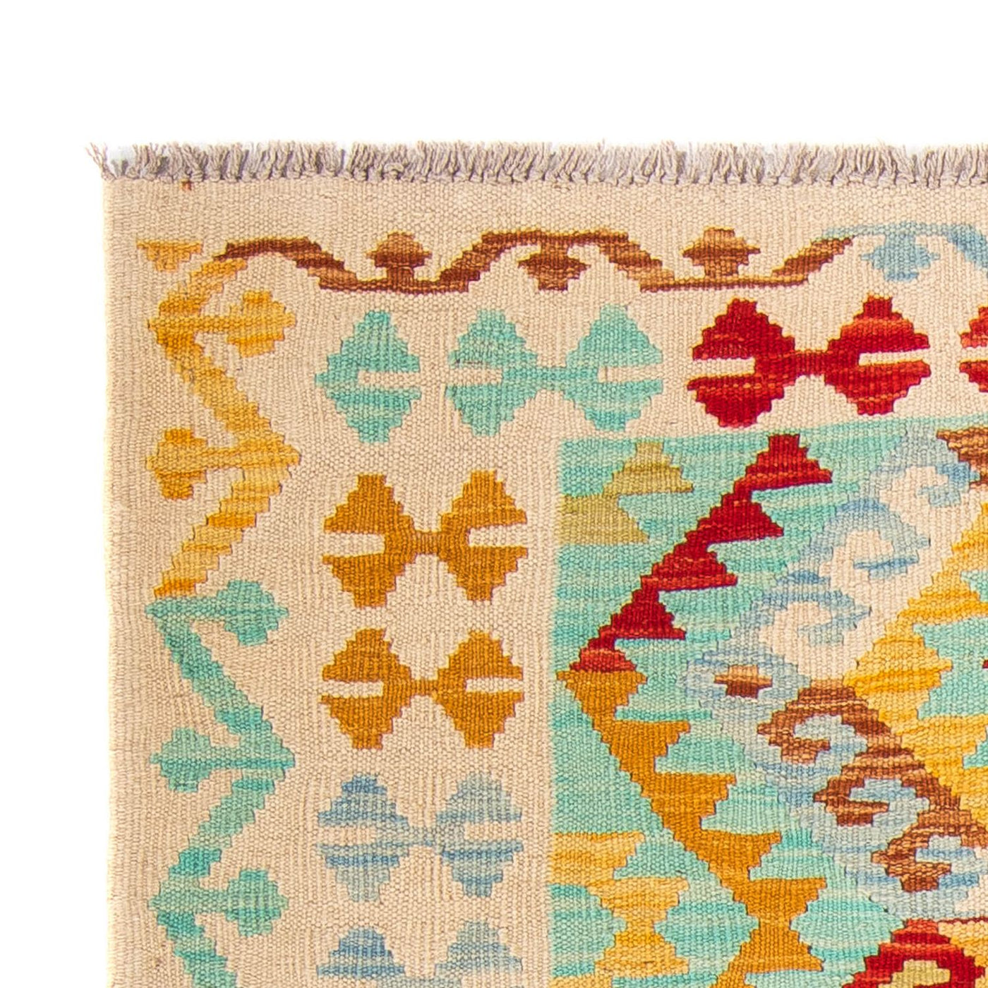 Kilim Maimana Tapis 152x101cm - Tapis en laine