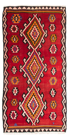 Kelim Teppich - Old 305 x 160 cm