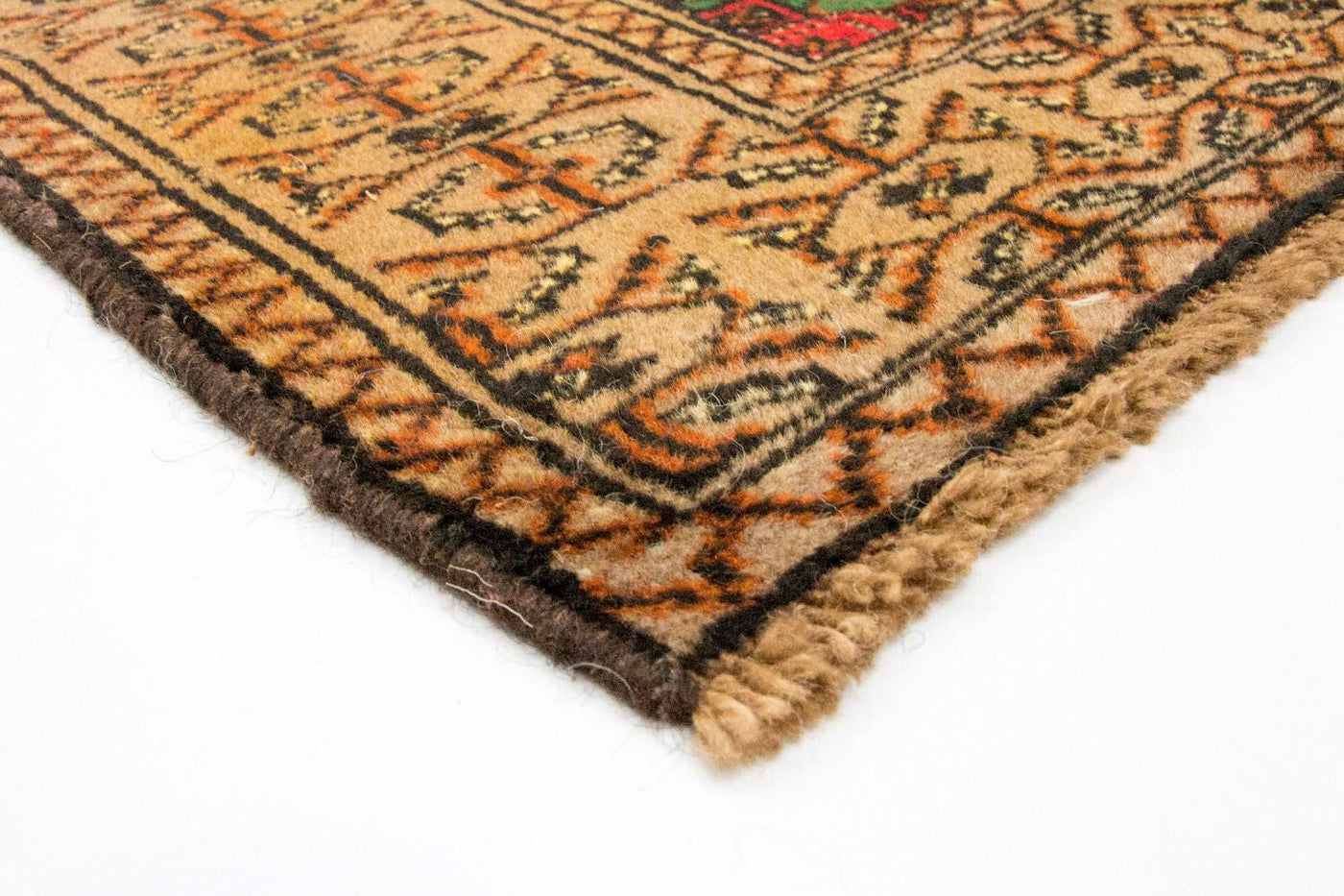 Turkaman Teppich 143x102cm - Orientteppich