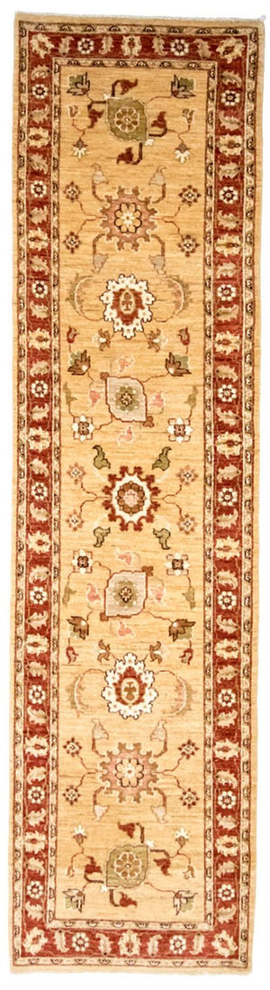 Ziegler Teppich 298 x 67 cm