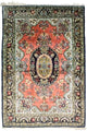Seidenteppich - Kayseri 155 x 110 cm Teppichbrücke