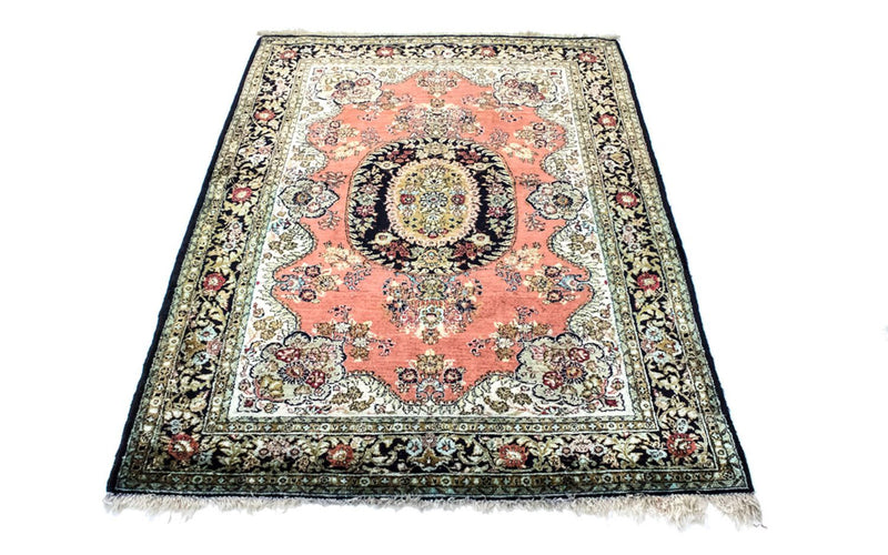 Seidenteppich - Kayseri 155 x 110 cm Teppichbrücke
