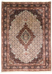 Tapis persan - Bidjar - 296 x 210 cm - bleu