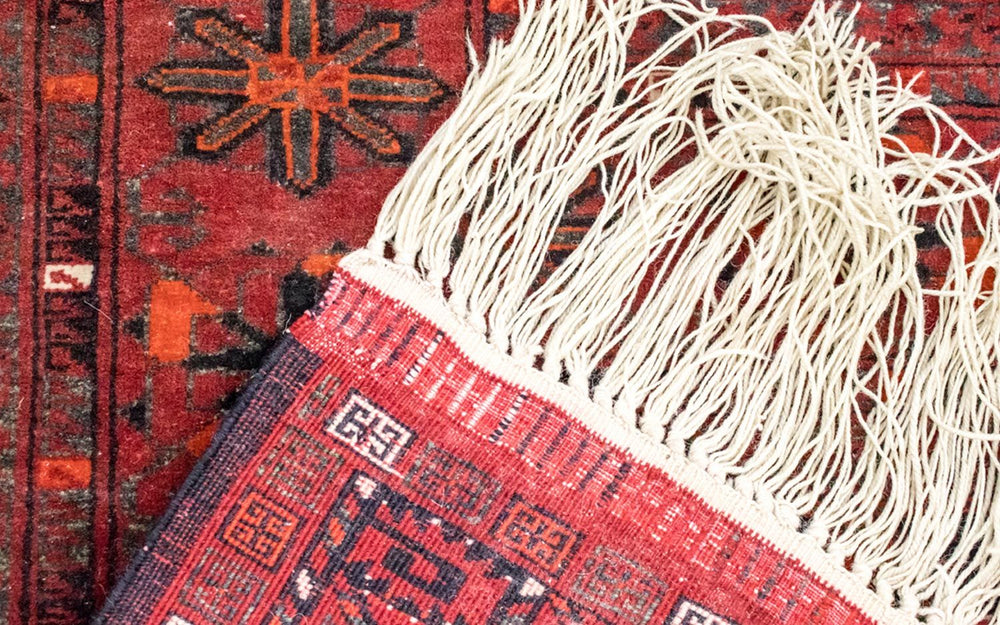 Afghan Teppich - Buchara 225 x 172 cm