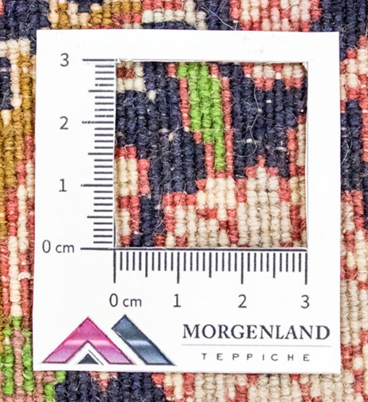 Perserteppich - Bidjar 235 x 178 cm