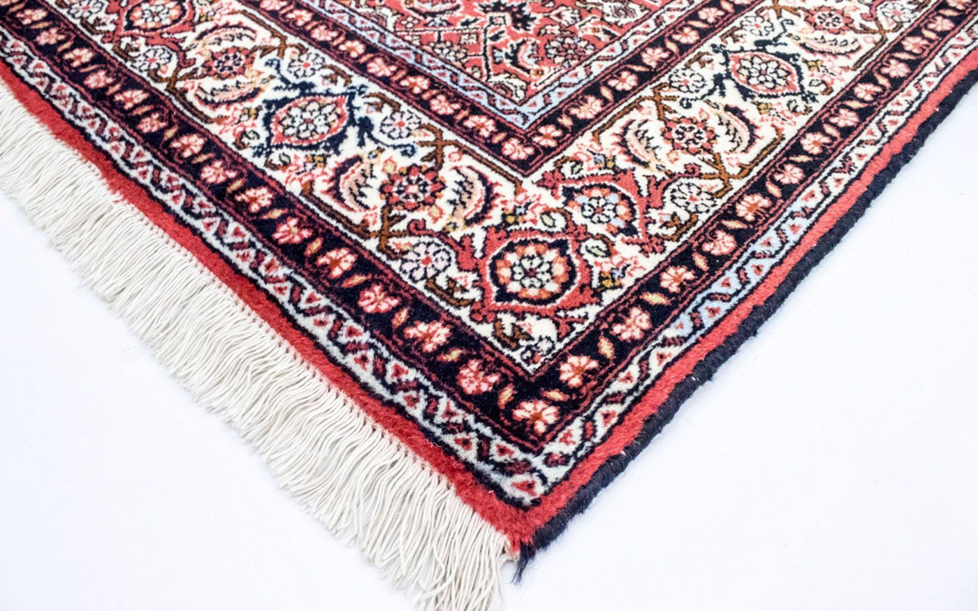 Bidjar - Zanjan Teppich 216x125cm - Perserteppich
