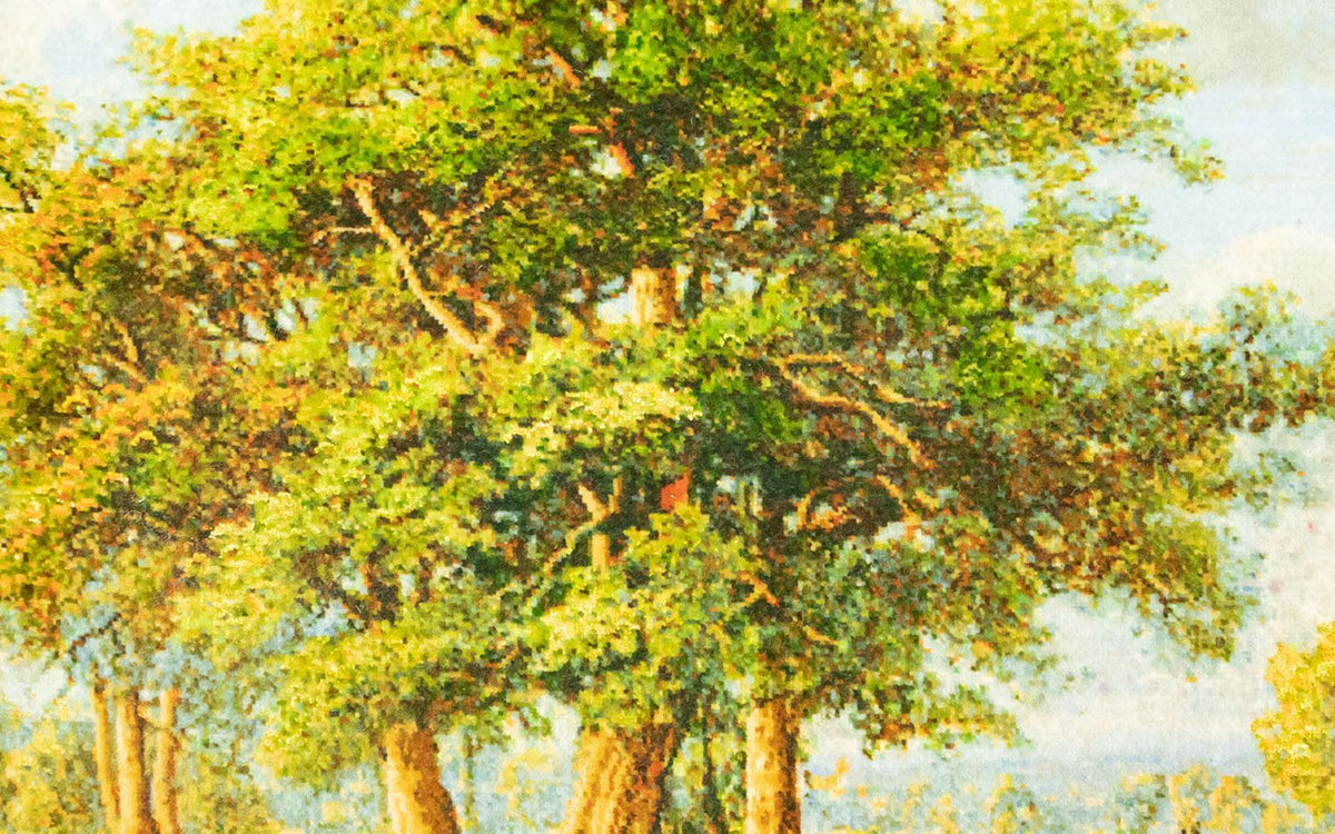 Bild-Teppich 116 x 84 cm Teppichbrücke