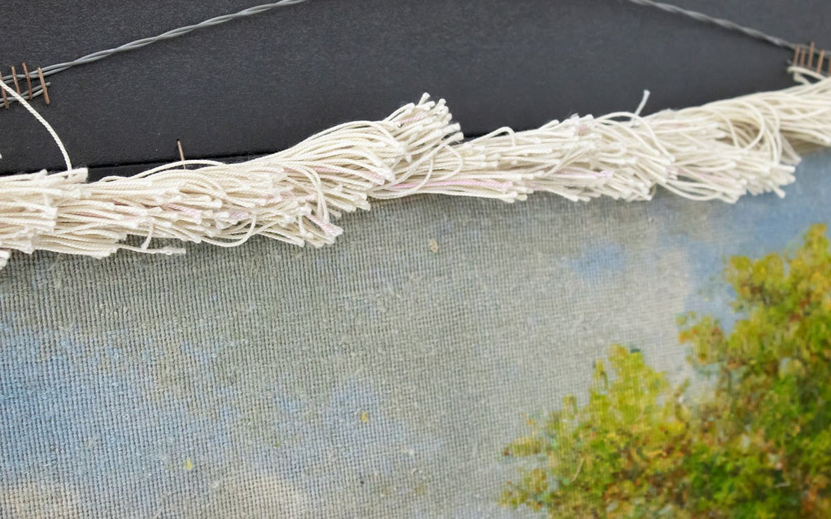 Bild-Teppich 116 x 84 cm Teppichbrücke