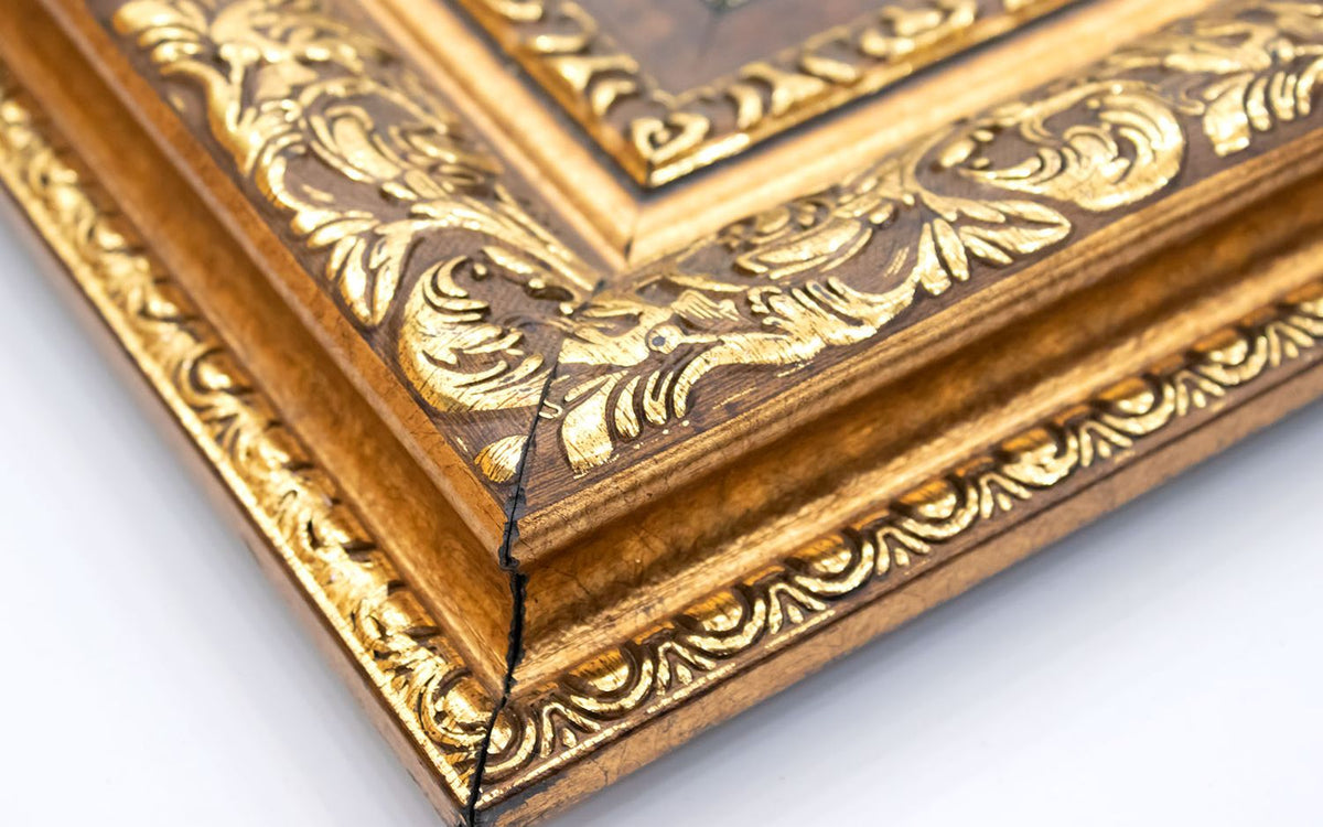 Bild-Teppich 116 x 84 cm Teppichbrücke