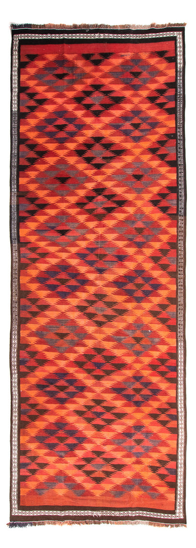 Kelim Teppich Old 148x365cm
