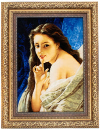 Tapisserie - 87 x 71 cm -