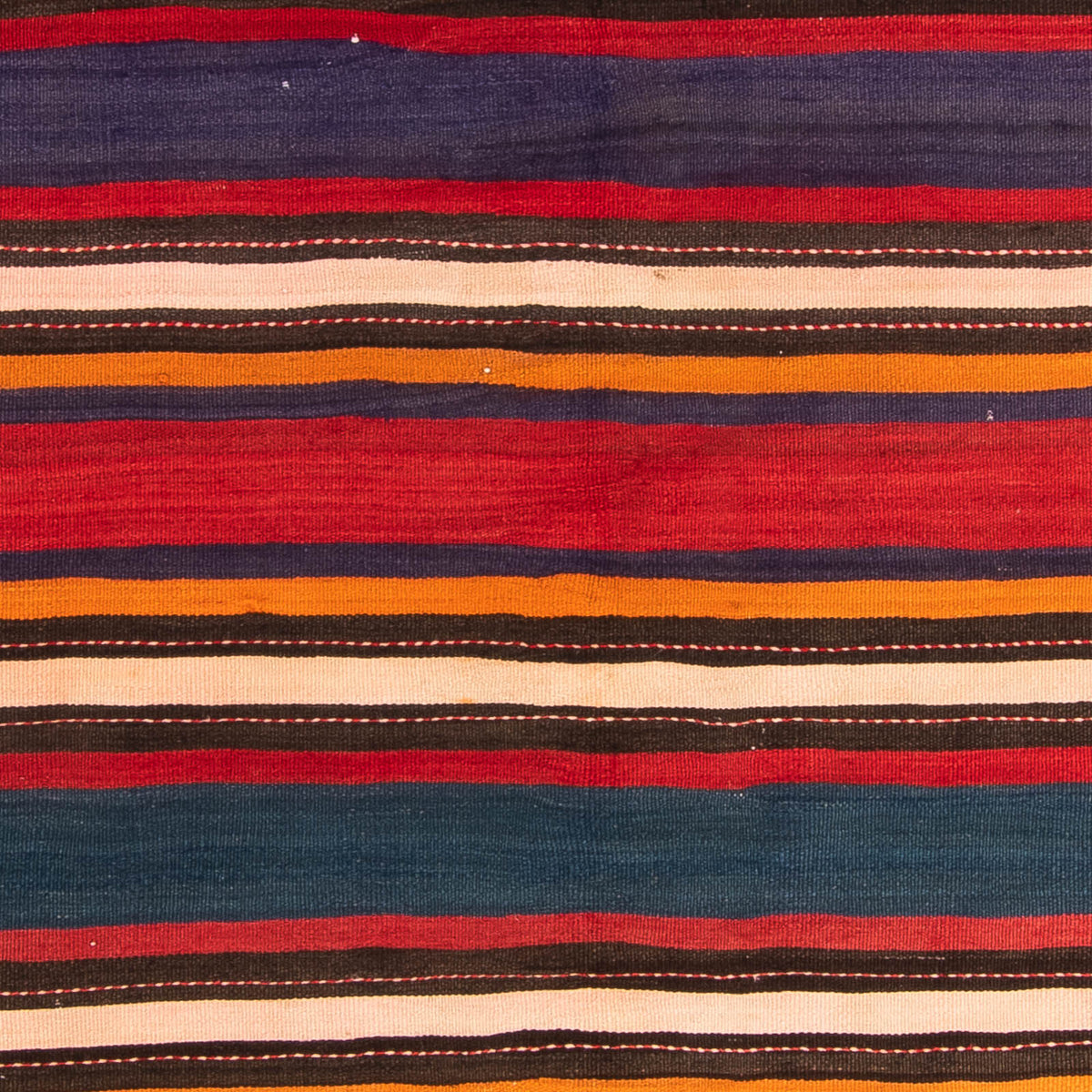 Kelim Teppich - Old 215 x 180 cm