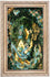 Bild-Teppich 128 x 82 cm Teppichbrücke