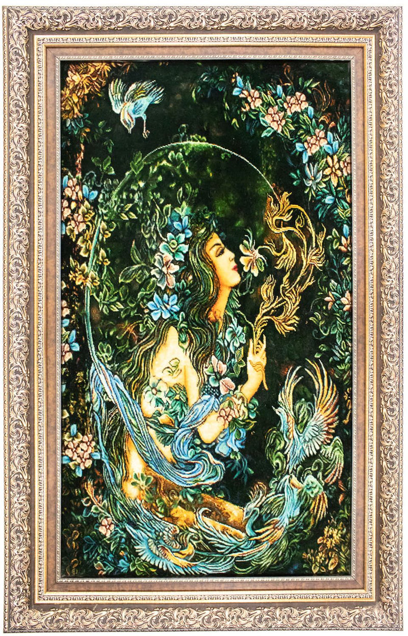 Bild-Teppich 128 x 82 cm Teppichbrücke