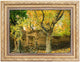Bild-Teppich 98x77cm - Orientteppich