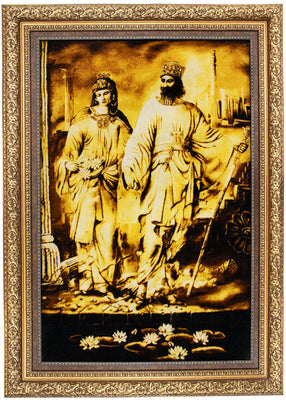 Tapisserie - 122 x 90 cm -