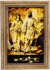 Tapisserie - 122 x 90 cm -