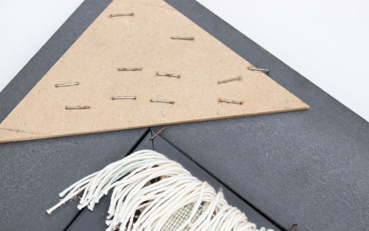 Bild-Teppich 98 x 78 cm Quadratischer Teppich