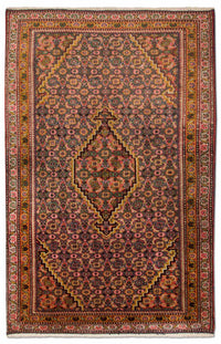 Tapis persan - Tabriz - Royal - 114 x 73 cm - bleu
