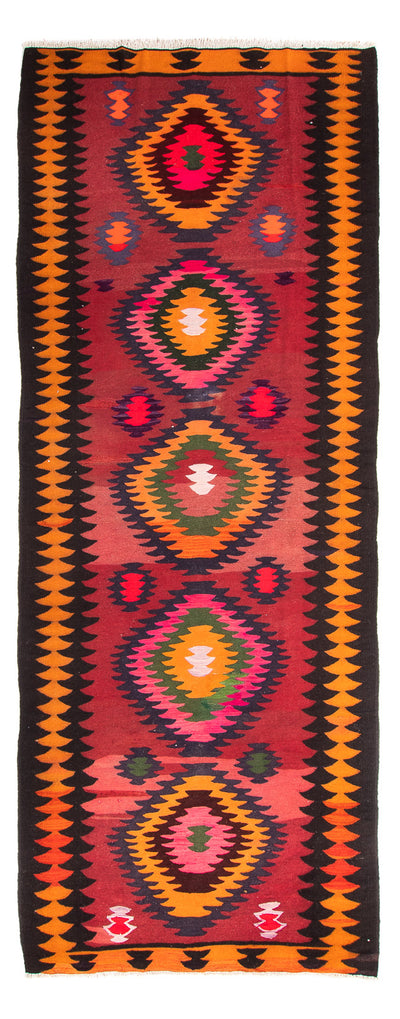 Kelim Teppich Old 130x350cm