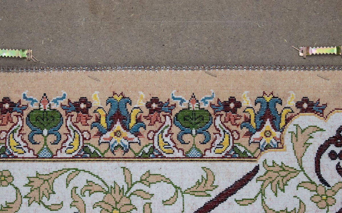 Bild-Teppich 90 x 70 cm Fußmatte