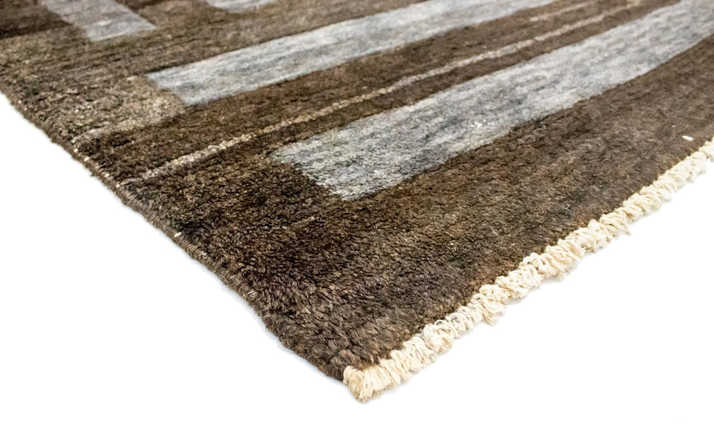 Tapis Népalais 232x175cm - Tapis en laine