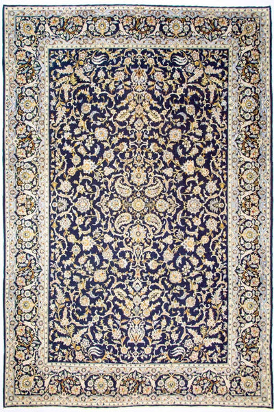 Kashan Tappeto 288x380cm - Tappeto persiano