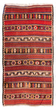 Kilim antico Tappeto 265x141cm