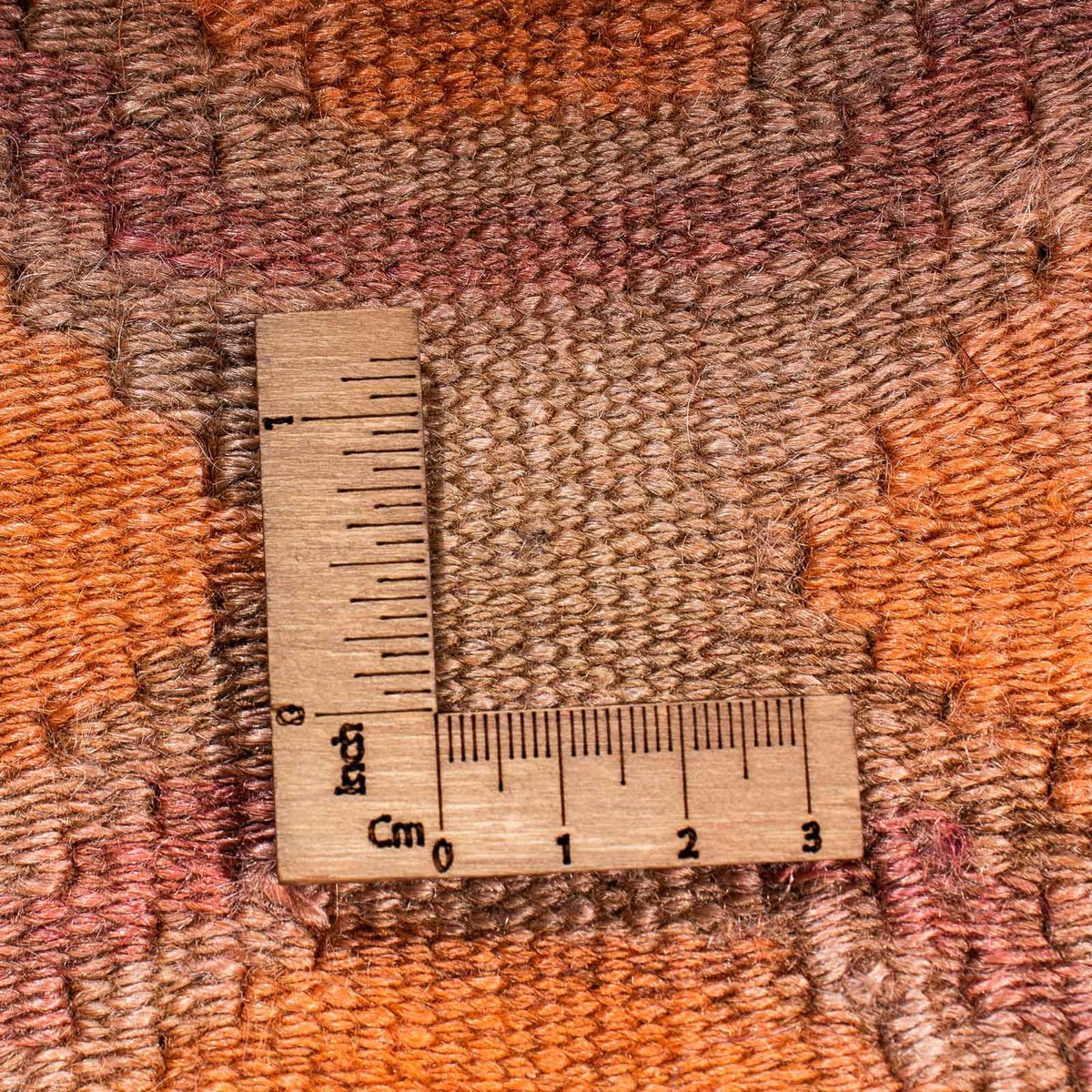 Kelim Teppich - Old 360 x 155 cm - mehrfarbig