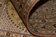Seidenteppich - Kaschmir Seide 316 x 77 cm Teppichläufer