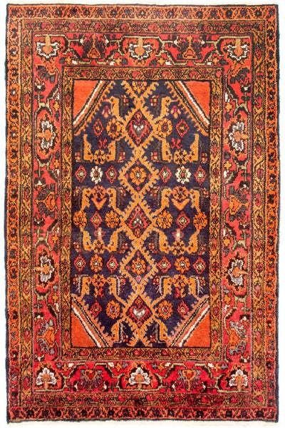 Nahavand Teppich 110x183cm - Perserteppich