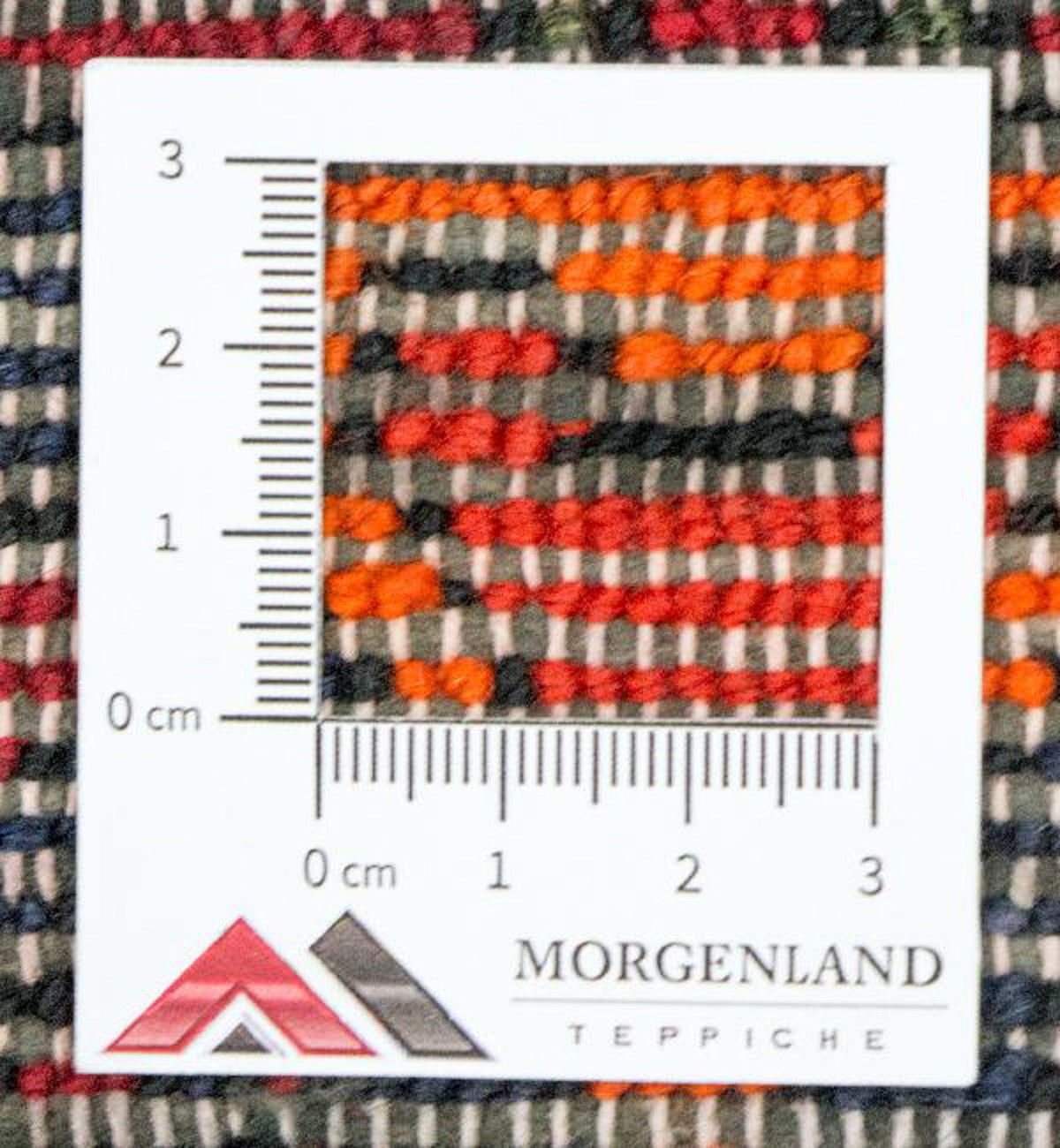 Perserteppich - Nomadic 183 x 110 cm