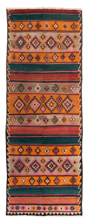 Kelim Teppich - Old 370 x 145 cm