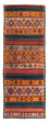 Kelim Teppich - Old 370 x 145 cm