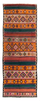 Kelim Teppich - Old 370 x 145 cm