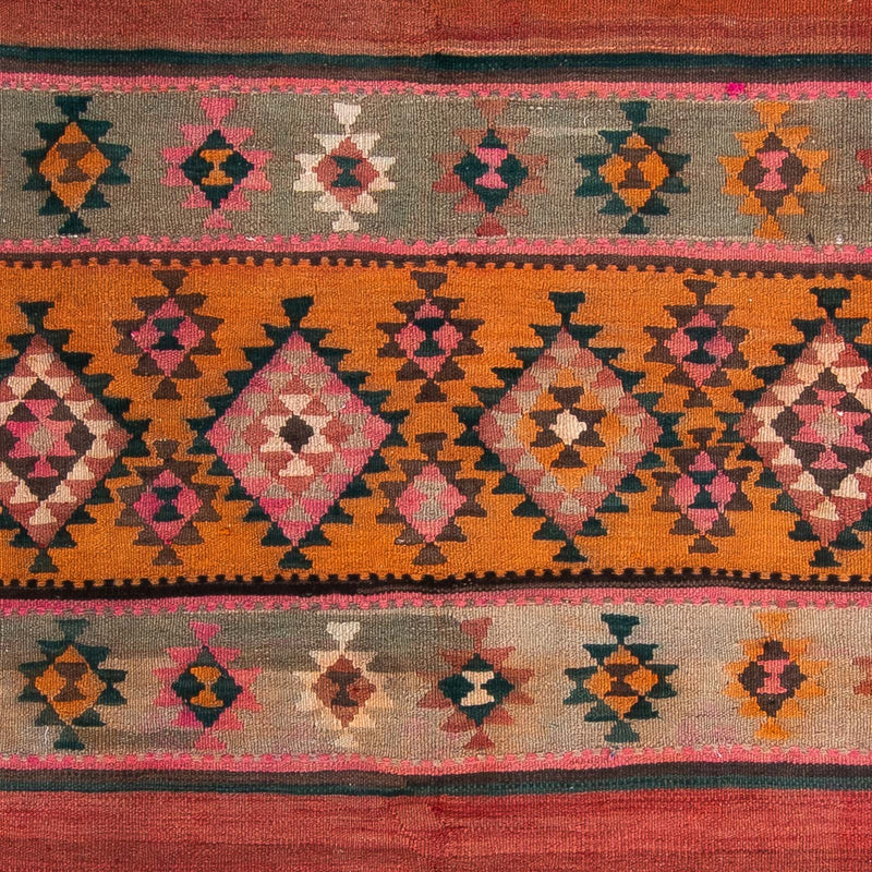 Kelim Teppich - Old 370 x 145 cm