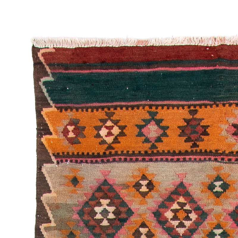 Kelim Teppich - Old 370 x 145 cm