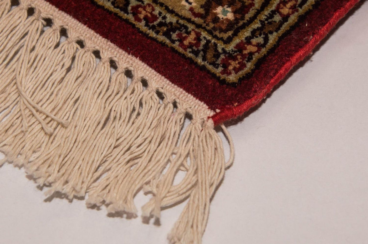 Seta del Kashmir Tappeto 245x170cm - Tappeto orientale