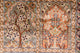 Seidenteppich - Kaschmir Seide 305 x 80 cm Teppich Läufer