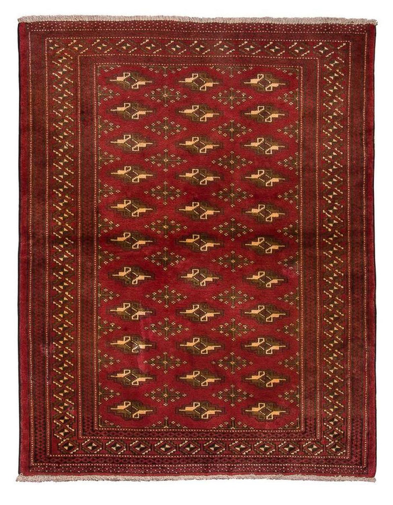 Turkaman Teppich 123 x 95 cm