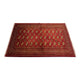 Turkaman Teppich 123 x 95 cm