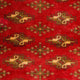 Turkaman Teppich 123 x 95 cm