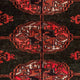 Turkaman Teppich 142 x 92 cm