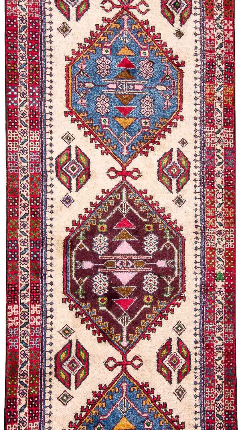 Ardebil Teppich 294x76cm - Perserteppich